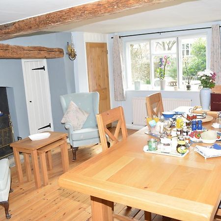 Bed And Breakfast The Old Smithy 내어스버러 외부 사진