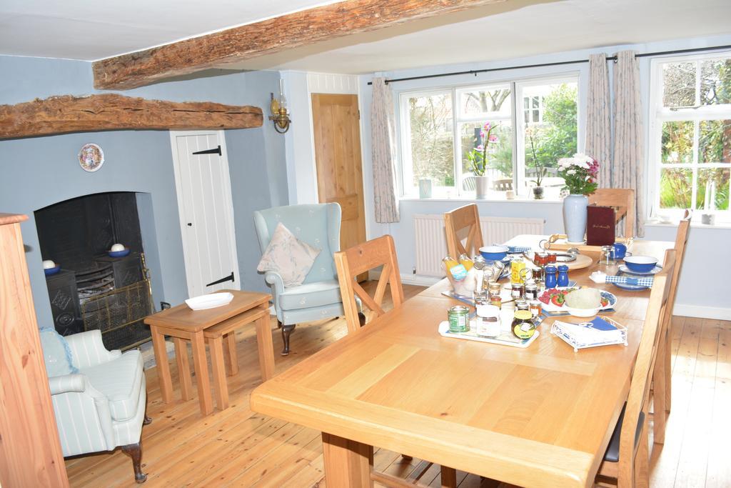 Bed And Breakfast The Old Smithy 내어스버러 외부 사진