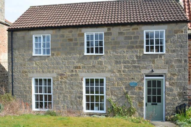 Bed And Breakfast The Old Smithy 내어스버러 외부 사진